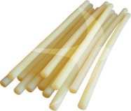 12mm x 300mm Low Melt Glue Sticks (1Kg)